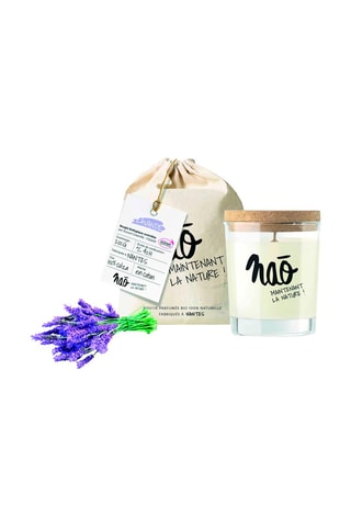 Vela perfumada 
Lavanda