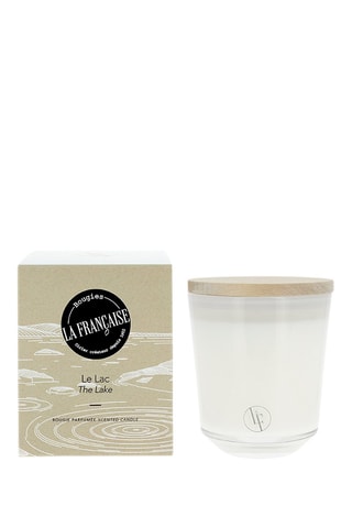 Vela perfumada - Le lac