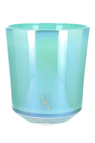 Vela perfumada - Azul paraíso