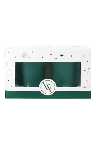 Coffret festa - Verde pinheiro