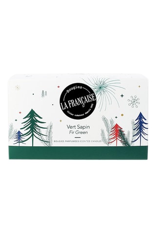 Coffret festa - Verde pinheiro
