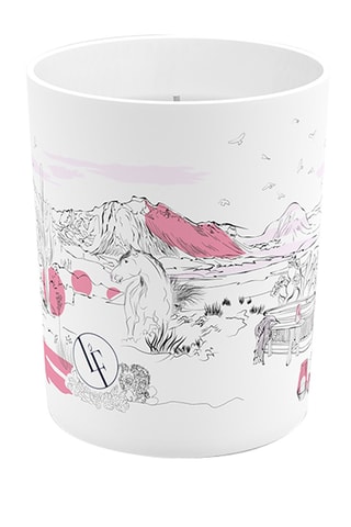 Vela perfumada Désert -  Jardin du désert