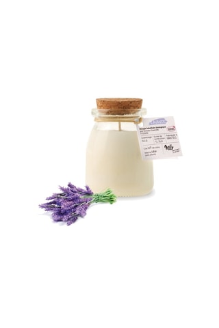 Vela perfumada Lavanda