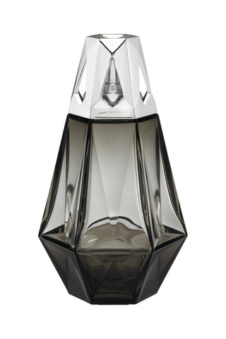 Coffret lampe à catalyse Prisme et recharge parfumée Terre Sauvage - 250 ml