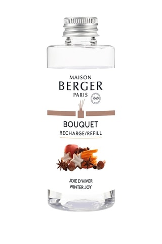 Bouquet parfumé Cube - Joie d'Hiver - 100 ml