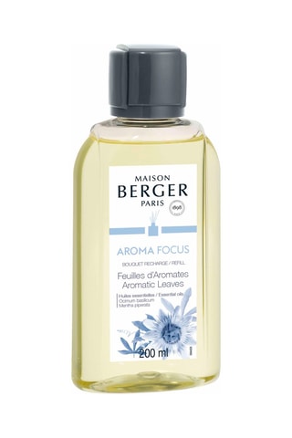 Recarga para difusor de perfume 
Aroma focus - 200 ml