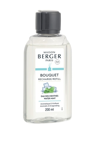 Recarga para difusor de aroma Eau des menthes - 200 ml