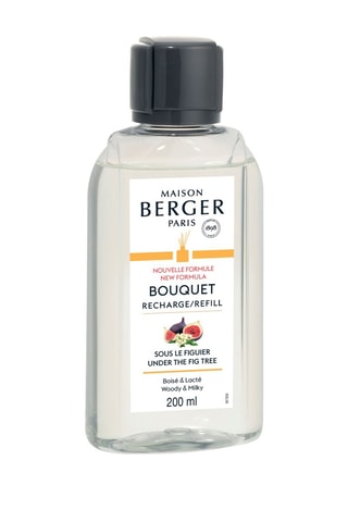 Recharge pour bouquet parfumé Sous le figuier - 200 ml