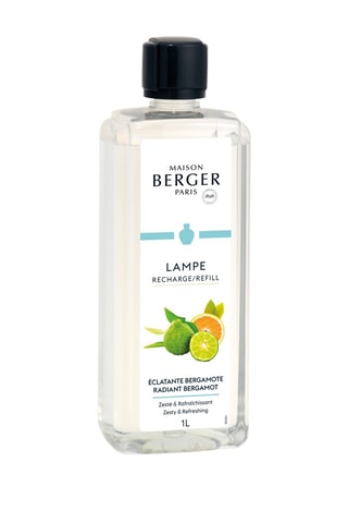 Parfum pour lampe à catalyse Eclatante Bergamote - 1 l