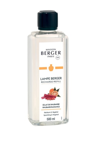 Parfum pour lampe à catalyse Éclat de Rhubarbe - 500 ml