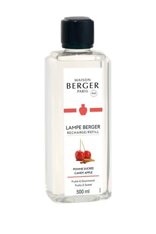 Parfum pour lampe à catalyse Pomme sucrée - 500 ml