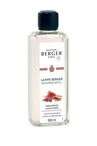 Parfum pour lampe à catalyse Terre d’Épices - 500 ml