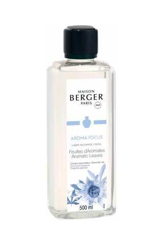 Perfume para lâmpada de catálise  
Aroma focus - 500 ml