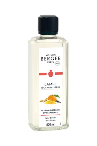 Perfume para lâmpada de catálise Gourmandise Divine - 500 ml