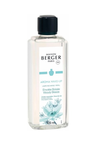 Perfume para candeeiro de catálise  
Aroma wake-up - 500 ml