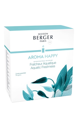 Diffuseur de parfum électrique Happy - 80 ml