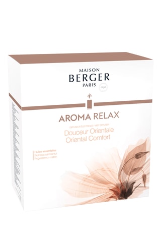 Diffuseur de parfum électrique Relax - 80 ml
