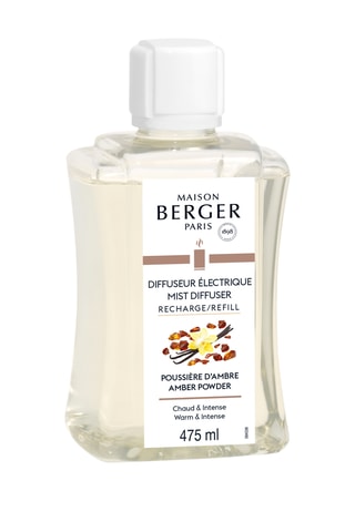 Difusor de perfume elétrico Poussière d'ambre - 80 ml