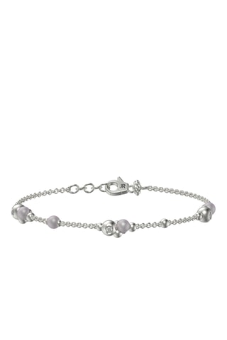 Pulseira - Turmalinas e pérolas finas