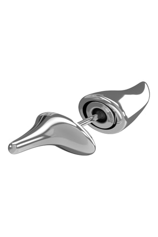 Piercings - Banhada em ião prata