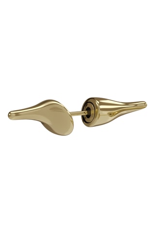 Piercing - Banhada a ião ouro amarelo