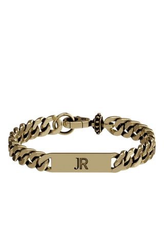 Pulseira - Banhada a ião ouro amarelo