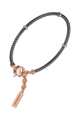 Pulseira - Diamante e hematites