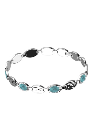 Pulseira - Turquesas