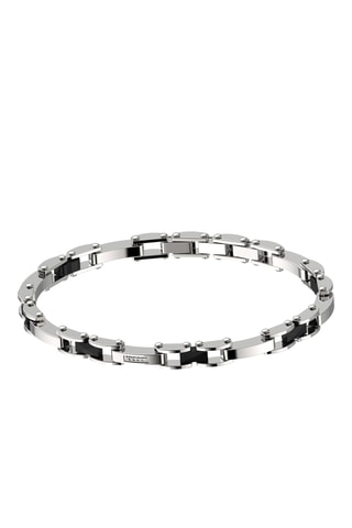Pulseira - Cerâmica e diamantes