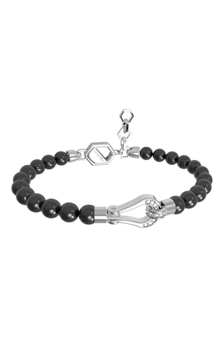 Pulseira - Cerâmica e diamantes