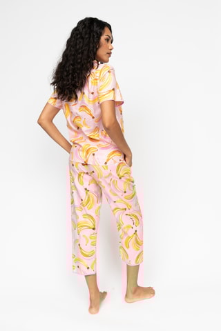 Calças de pijama Betsy - Rosa