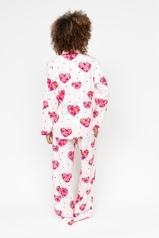 Calças de pijama Aria - Branco
