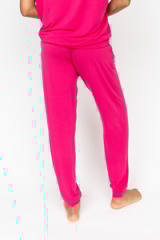 Calças de pijama Aria - Rosa