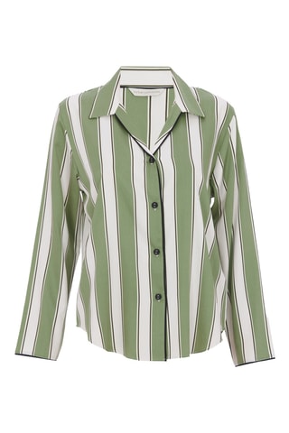 Camisa de dormir Nancy - Verde