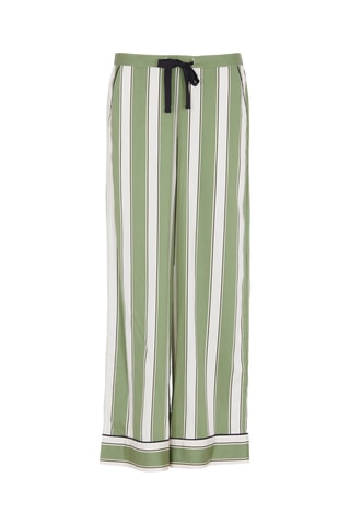 Calças de pijama Nancy - Verde