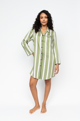 Camisa de dormir Nancy - Verde