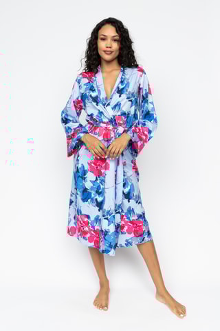 Robe Lyla - Azul-celeste