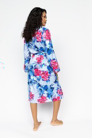 Robe Lyla - Azul-celeste