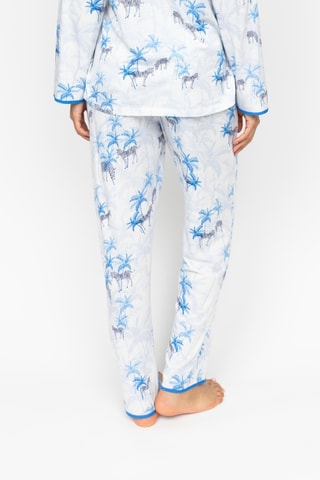 Calças de pijama Lyla - Branco