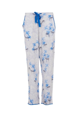 Calças de pijama Lyla - Branco