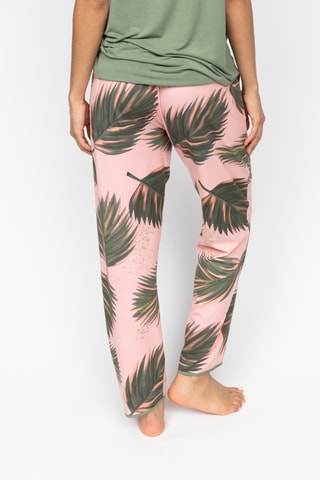 Calças de pijama Lea - Rosa