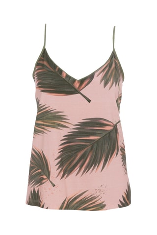 Top de pyjama Lea - Rose