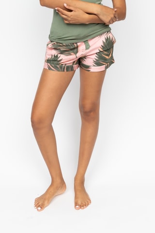 Calções de pijama Lea - Rosa