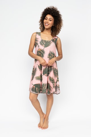Camisa de dormir Lea - Rosa