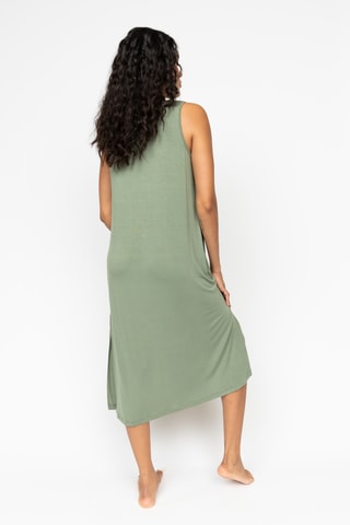 Camisa de dormir Lea - Verde-claro