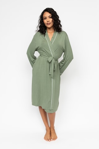 Babydoll Lea - Verde-claro