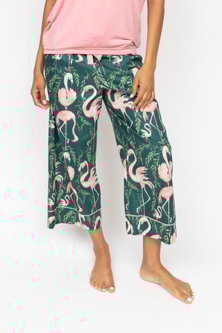 Calças de pijama Ivy - Verde