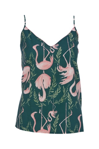 Chemise de nuit Ivy - Vert