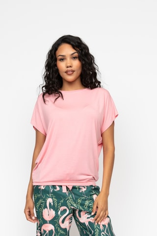 Blusa de pijama Ivy - Rosa