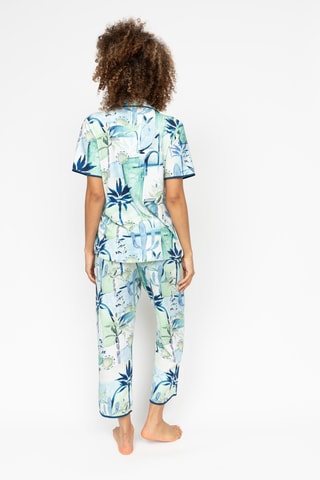 Camisa de pijama Harriet - Branco